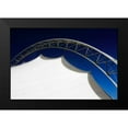 thumbnail image 2 of Hausenflock, Alan 18x13 Black Modern Framed Museum Art Print Titled - Geo Tent III, 2 of 5