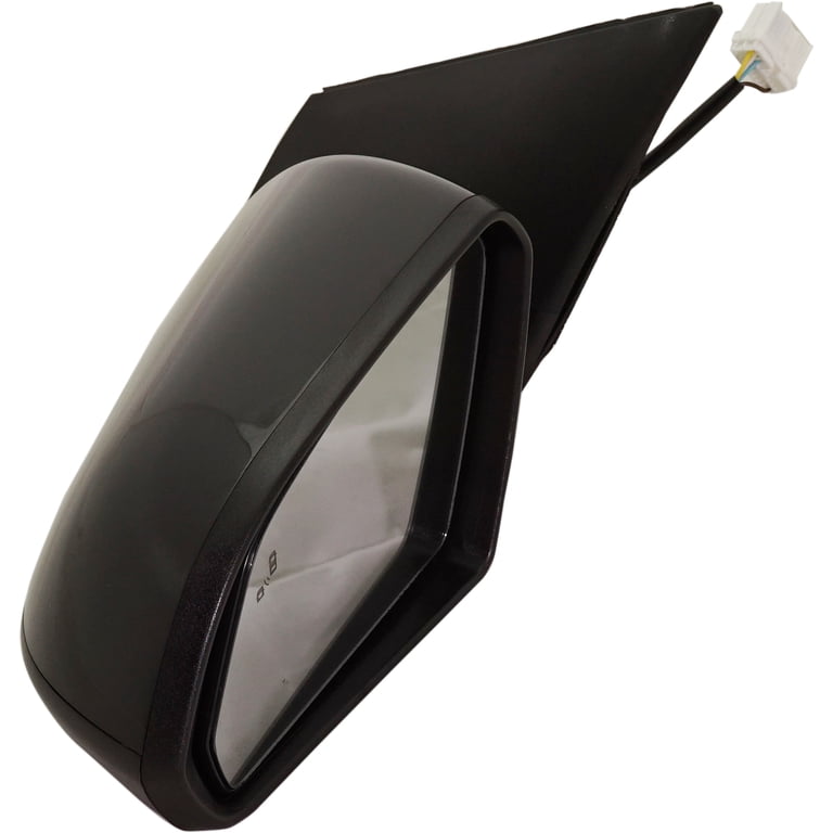 For 2018-2019 Sonata Left Mirror Paintable 87610-C2620 HY1320237