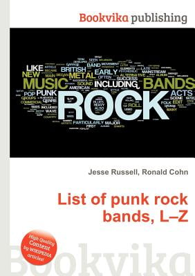 List Of Punk Rock Bands L Z Walmart Com