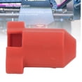 thumbnail image 3 of CUBIERTA DE EXTREMO CALIENTE DE LA ENSORA 3D, Bloque de Calentador de la empresa Cubierta de Silicona Bordes Elegantes Buena Compatibilidad 5 PCS para Artesanos, 3 of 7