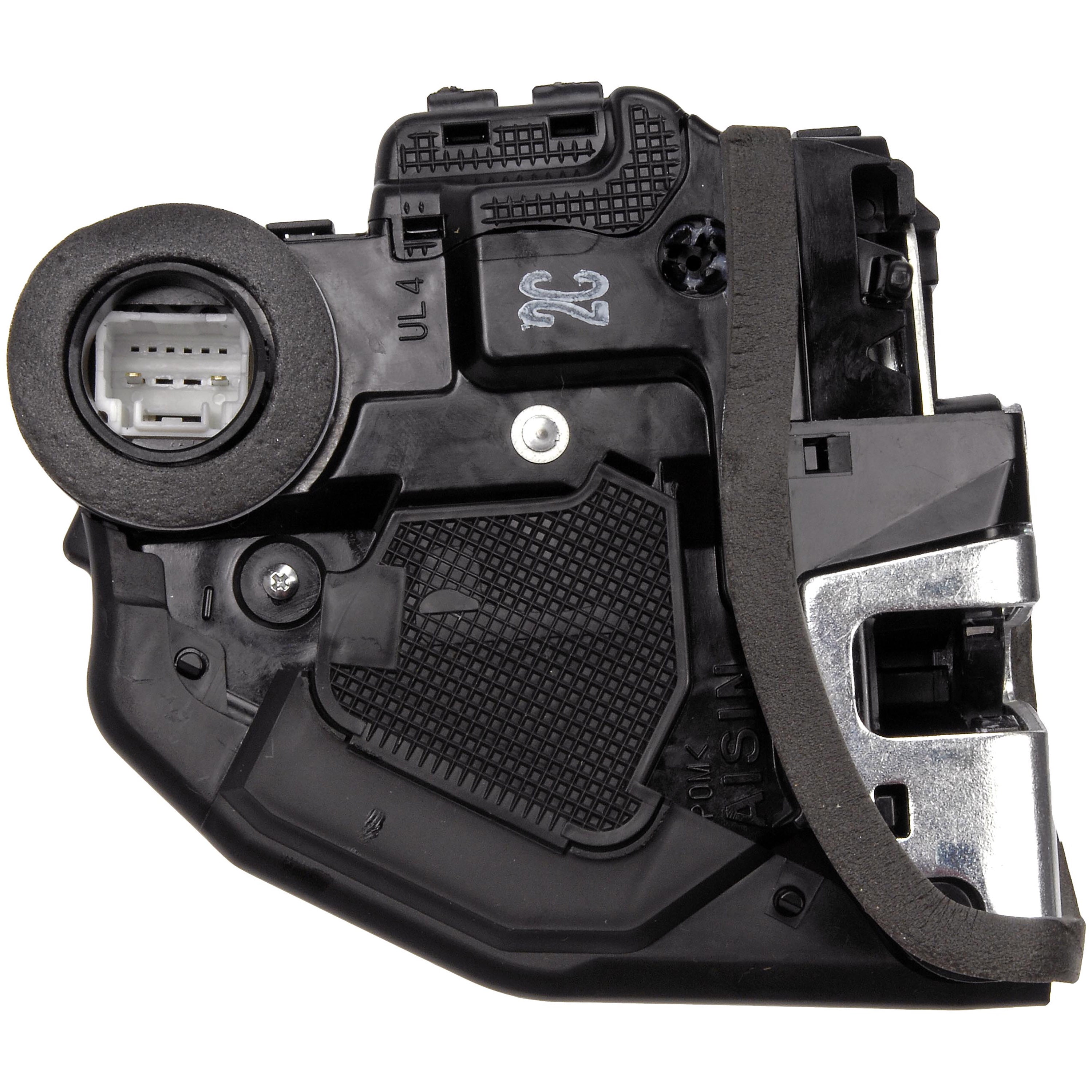 Dorman 931-434 Rear Driver Side Door Lock Actuator Motor for Specific Toyota Models Fits select: 2009-2011 TOYOTA COROLLA, 2006-2015 TOYOTA RAV4