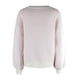 thumbnail image 4 of Suéter de cuello redondo para mujer, moda informal, color retro, tejido de manga larga, suéter de cuello redondo para mujer, 4 of 5