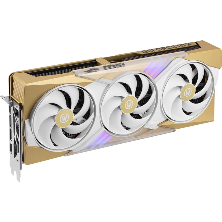 MSI GeForce RTX 5070 12G World of Warcraft MIDNIGHT LIGHT EDITION