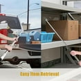 thumbnail image 4 of Truck Cargo Grabber,Telescoping Pickup Truck Bed Retriever Tool,Bed Buddy Truck Tool Magnetic,Truck Bed Reach Tool,Bed Buddy Truck Tool,Effortless Item Retrieval, 4 of 6