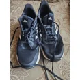 thumbnail image 2 of Ad-id-as Energyfalcon Men's Lace'up Running Shoe EE9843 Black White Size 8.5, 2 of 6