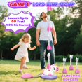 thumbnail image 2 of Outdoor Toys Aliex Unicorn Rocket Launcher 3 en 1 para niños de 3 a 8 años, 2 of 7