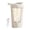 White-Rechargeable model, variant on Electric Shaker Cup Automatic Stirring Mug Coffee Milk Cup Portable Sport Mixing Cup Home Blenders bottle Easy to Use