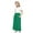 Girls Dresses Green, variant on Summer Dresses for Girls with Pockets 4-14 Years Teens Kids Casual Color-Block Short Sleeve Crewneck Pullover A-Line Long Maxi Dress