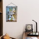 thumbnail image 4 of Panel decorativo de vitrales acrílicos para decoración de pared hecho a mano Magnolia, 4 of 8