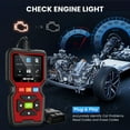 thumbnail image 4 of NEXPOW OBD2 Scanner, Car Code Reader, Auto Diagnostic Tool for Check Engine Light, Car Scanner for All Vehicles since 1996, 4 of 8