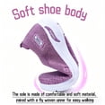 thumbnail image 6 of Haitang Grocery Men's and Women's Shoes, Comfortable Sole, Skin Friendly Breathable Insole, Lightweight and Comfortable, Multi Functional Casual Shoes, Suitable for Sports and Daily Commuting, 6 of 6