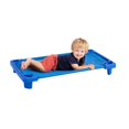 thumbnail image 1 of Early Childhood Resources ELR-16119 Toddler Assembled Streamline Cot, 1 of 1