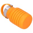 thumbnail image 1 of Botella de agua Plegable ANGGREK 550 ml Ligera Portátil Resistente al calor, 1 of 8