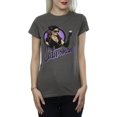 thumbnail image 3 of DC Bombshells T-Shirt Chiné Femme Catwoman, 3 of 5