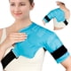 thumbnail image 1 of Envoltura de terapia fría con manguito rotador Comfytemp para hombros, 1 of 5