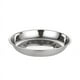 thumbnail image 2 of Plato de Acero Inoxidable Antiadherente, 16cm - Diseño Plano/Profundo, Duradero - para Comedor de Cocina, 2 of 8