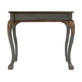 thumbnail image 6 of Butler Specialty Company Dupree 35 in. W Wood 1 Drawer Writing Desk - Green, 6 of 7