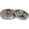 thumbnail image 2 of EPOTOOR 359 Clutch Drum Sprocket Replacement for Husqvarna 355 357 357XP 359 EPA Chainsaw 537103401, 2 of 6