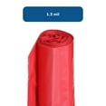 thumbnail image 3 of McKesson Anti-Static Kick Bucket Liners with Biohazard Label, 12 in x 24 in, 500 Ct, 3 of 11