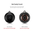 thumbnail image 2 of Mini Wifi IP Camera HD 1080P Wireless Indoor Camcorder Night Vision Two Way Audio Motion Detection Baby Monitor V380, 2 of 8