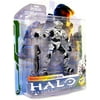 McFarlane Halo Series 5 Spartan Soldier Hayabusa Action Figure [White]