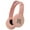Pink, variant on Hwkond Bluetooth Headphones Bluetooth 5.3 Wireless Headset With High-definition Calling Intelligent Noise Reduction Strong Battery Life Card Insertion Bluetooth Headset Up to 25% Off