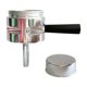 thumbnail image 4 of Termo Esprenso Café Carbonizado Plata, 4 of 9