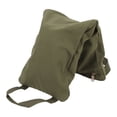 thumbnail image 4 of Sacos de arena ponderados de Lona NikouMX para yoga verde militar rellenables, 4 of 8