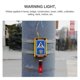 thumbnail image 2 of Solar Warning Light Professional Warning Light Waterproof Warning Light, 2 of 4