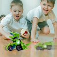 thumbnail image 5 of Voiture Dinosaure Transformable Jouets Dinosaure Électrique Dinosaure Transformable Automatique, 5 of 5