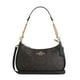 thumbnail image 1 of Bolsa Crossbody COACH Teri color café liso canvas, 1 of 7
