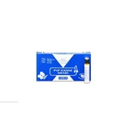 Pac-Kit, Antiseptic & Germicide PVP Iodine Swabs, 3 Boxes 30 Count MS-60565
