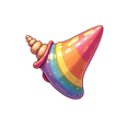 thumbnail image 3 of cartoon Seashell Stickers, Waterproof Seashell Sticker for Water Bottle Laptop Phone Cases Planner Skateboard Luggage Helmet Party Favor Decor, Ideal for Adults Teens Teacher Rewards, 3 of 9