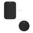 thumbnail image 2 of Phone Magnetic Mount for Metal Plate Car Square Accessories Mobile, 2 of 6