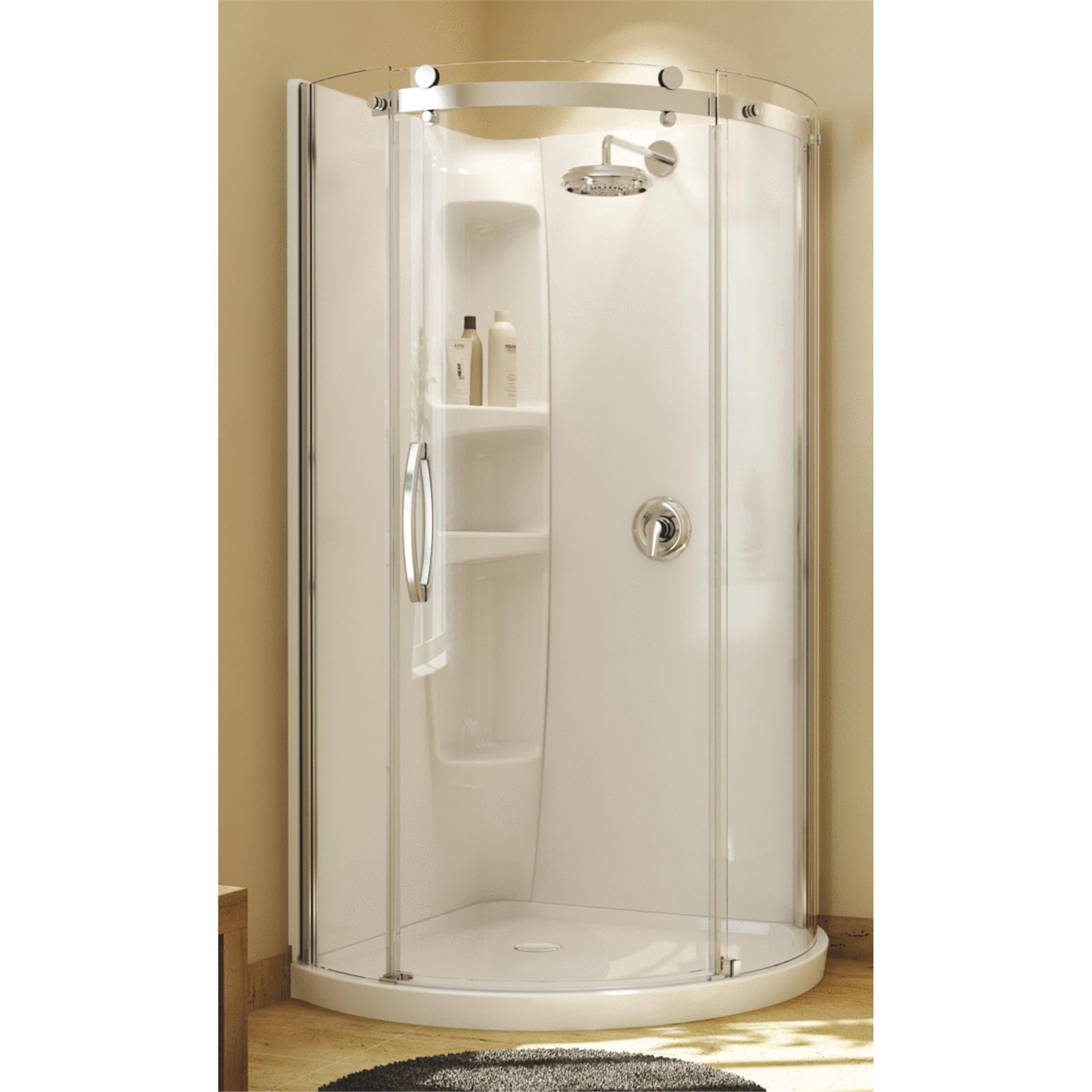 Maax Olympia Corner Shower Stall