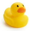 Munchkin White Hot Safety Bath Ducky, Unisex, 0 Months+, Yellow