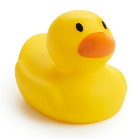 UPC: 0735282310010 | Munchkin White Hot Safety Bath Ducky  Unisex  0 Months+  Yellow
