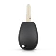 thumbnail image 1 of For Renault Logan Kangoo Duster Clio Twingo Modus Master Primastar Dacia Nissan Opel Fob Transponder Car Key Case Shell, 1 of 1