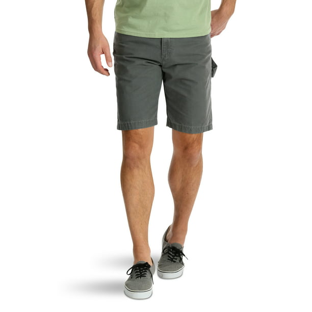 Wrangler - Wrangler Men's Denim Carpenter Shorts - Walmart.com ...
