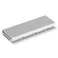 thumbnail image 2 of Likrtyny Disipador Calor M.2 SSD Disipador Calor NVME M.2 2280 SSD Disco Duro Calor Aluminio, 2 of 9