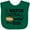 Green, variant on Inktastic I Watch Football with My Gigi Boys Baby Bib