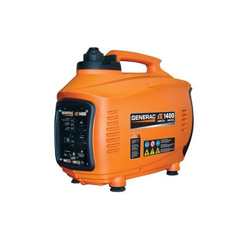 Generac 5842 iX1400 iX Series 1400 Watt Portable Inverter Generator