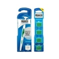 thumbnail image 1 of Johnson & Johnson UltraClean Access Flosser with Refill Pack (Pack of 3), 1 of 5