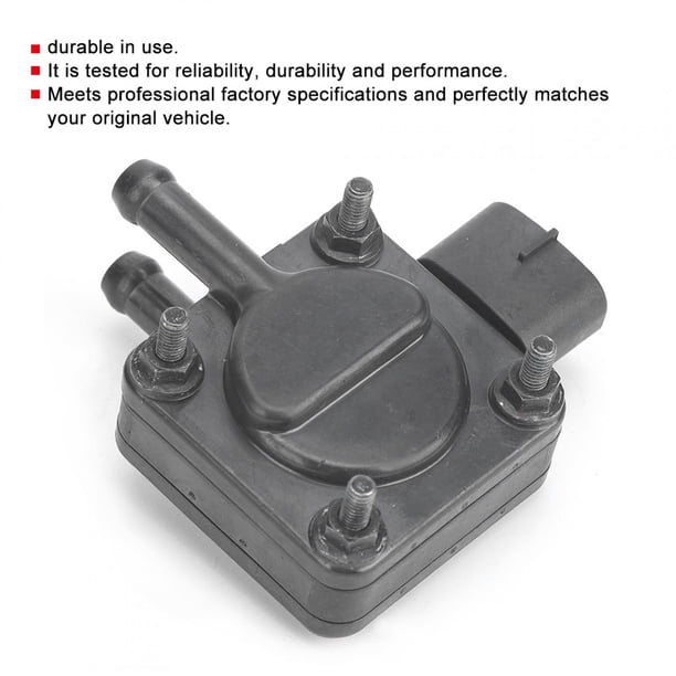 Transductor de Presión ANGGREK Negro Sensor de Presión Profesional Alta para Mazda 3