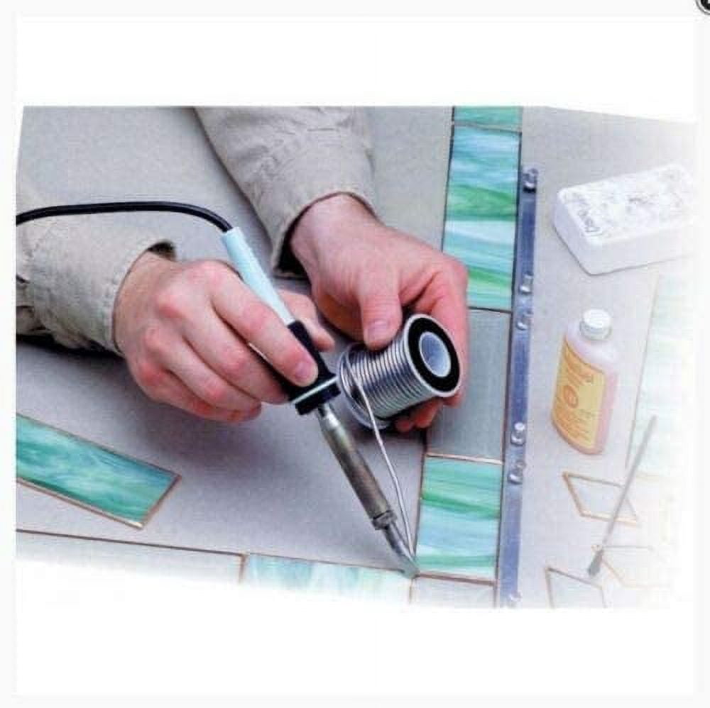 Weller W100PG 100 Watt 120v -700F Degree Pro Stained Glass Soldering Iron