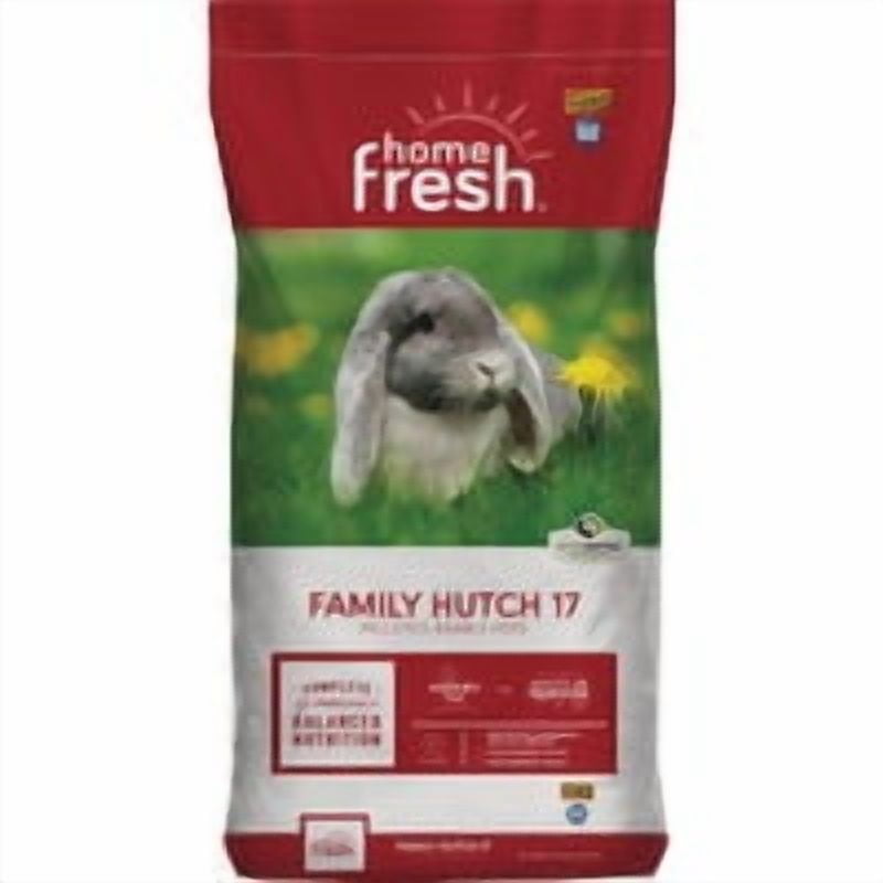 Kent Feeds Kent Home Fresh Family Hutch 17 Rabbit Food - Pack of 10