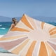 thumbnail image 3 of Beach Blanket Sandproof, 10'X 9' Extra Large Oversized Beach Mat for 28 Adult 26-27s, 3 of 5