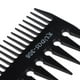 thumbnail image 5 of 4xSalon Afro Hair Pick Cepillo Peine Peluquería Peine Para Peinado Herramienta 4 piezas, 5 of 8