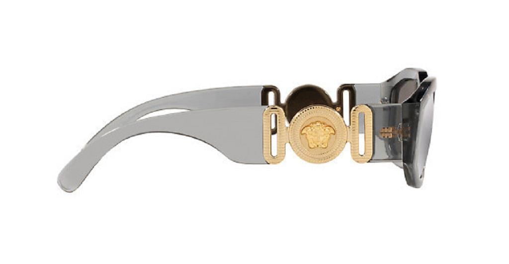 Versace 4361 Sunglasses 311/6G Grey