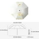 thumbnail image 3 of Paraguas Manual para Lluvia y Sol - Parasol Plegable para Mujer con Protección Ultravioleta - Paraguas para El Sol, 3 of 6